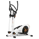Ελλειπτικό Μηχάνημα HMS White Elliptical Trainer Magnetic (H6191W)