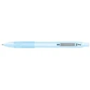 Στυλό Zebra Ballpoint Pastel Blue 1.0mm με Μπλε Μελάνι Z-Grip Smooth