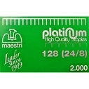 Συρραπτικά Roma Maestri 128 Platinum 2000τμχ (1003651)
