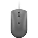 Ποντίκι Ενσύρματο Lenovo 540 Compact USB-C Storm Grey (GY51D20876)