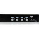 StarTech 4 Port VGA USB KVM Switch