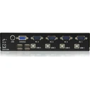 StarTech 4 Port VGA USB KVM Switch