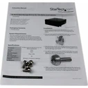 StarTech 4U Συρτάρι Αποθήκευσης για Rack (Model 4UDRAWER)
