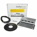 StarTech ICUSB2324 USB to RS232 4‑Port Serial Adapter
