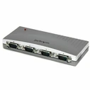 StarTech ICUSB2324 USB to RS232 4‑Port Serial Adapter