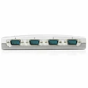 StarTech ICUSB2324 USB to RS232 4‑Port Serial Adapter