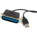 Default StarTech USB to Parallel Adapter 6 ft
