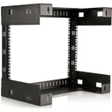 StarTech Επιτοίχιο Rack 8U 19'' 12'' Βάθος Ανοιχτού Πλαισίου RK812WALLO