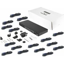 StarTech SV1631DUSBUK 16-Port 1U USB 2.0 KVM Switch Kit (VGA)