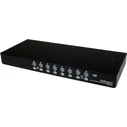 StarTech SV1631DUSBUK 16-Port 1U USB 2.0 KVM Switch Kit (VGA)