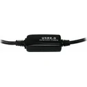 USB Cable Startech USB A to USB B Black USB2HAB30AC