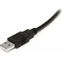USB Cable Startech USB A to USB B Black USB2HAB30AC