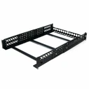 StarTech UNIRAILS2U Sliding Rack Mount Rails 2U (S55056853) - V931773
