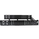 StarTech UNIRAILS2U Sliding Rack Mount Rails 2U (S55056853) - V931773
