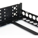 StarTech UNIRAILS2U Sliding Rack Mount Rails 2U (S55056853) - V931773