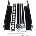 StarTech UNIRAILS2U Sliding Rack Mount Rails 2U (S55056853) - V931773