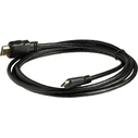 StarTech HDMI 1.4 Cable HDMI male - mini HDMI male 2m Μαύρο HDACMM2M