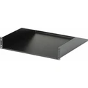 StarTech Rack Shelf 2U - 2 pcs (CABSHELFHD) - Black