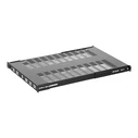 StarTech 1U Ρυθμιζόμενο Βαρέως Φορτίου Ράφι για Server Rack έως 113 kg (ADJSHELFHDV)