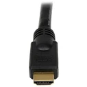 StarTech Καλώδιο HDMI αρσενικό - HDMI αρσενικό 15.2 m Μαύρο (HDMM50)
