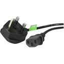 Computer Power Cord StarTech UK 3m