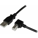 StarTech 2M Right Angle USB B Cable