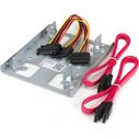 Default StarTech Dual 2.5 HDD Mount Bracket