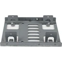 Default StarTech Dual 2.5 HDD Mount Bracket