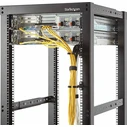 Rack Cable Management D Ring StarTech