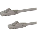 StarTech U/UTP Cat.6 Καλώδιο Δικτύου Ethernet 3m Γκρι 1τμχ N6PATC3MGR