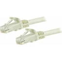 StarTech CAT6 Patch Cable White 3m