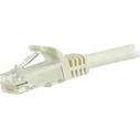StarTech CAT6 Patch Cable White 3m