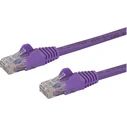 Startech Default CAT6 Patch Cable Purple 2 m