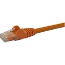 StarTech U/UTP Cat.6 Καλώδιο Δικτύου Ethernet 2m Πορτοκαλί 1τμχ N6PATC2MOR