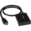 StarTech 4K HDMI 2 Port Video Splitter