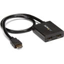 StarTech 4K 2-Port M/F Video HDMI Splitter ST122HD4KU