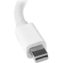 StarTech mini DisplayPort (male) to HDMI & VGA (female) Adapter - White (MDP2HDVGAW)