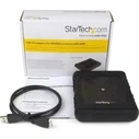 External Hard Drives StarTech Rugged Hard Drive Enclosure
