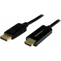 StarTech Cable DisplayPort male - HDMI male 1m (DP2HDMM1MB)