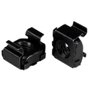 50 Τεμάχια M6 Cage Nuts - STARTECH (CABCAGENUT6B)
