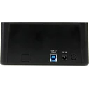 Startech Dockstation SDOCK2U313R 10 Gbps Μαύρο