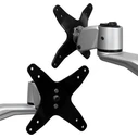 StarTech DUAL MONITOR MOUNT Stackable