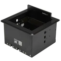 StarTech Cable Box Black BOX4CABLE