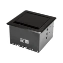 StarTech Cable Box Black BOX4CABLE