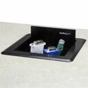 StarTech Cable Box Black BOX4CABLE