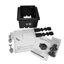 StarTech Cable Box Black BOX4CABLE