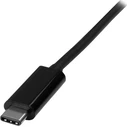 StarTech HDMI 1.4 Cable HDMI male - USB-C male 2m Μαύρο CDP2HDMM2MB
