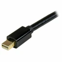 StarTech Cable DisplayPort male - HDMI male 5m Μαύρο (DP2HDMM5MB)