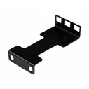 StarTech RDA1U Rack Mount Accessory - 1U Rack Adapter, Black