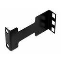 StarTech RDA1U Rack Mount Accessory - 1U Rack Adapter, Black